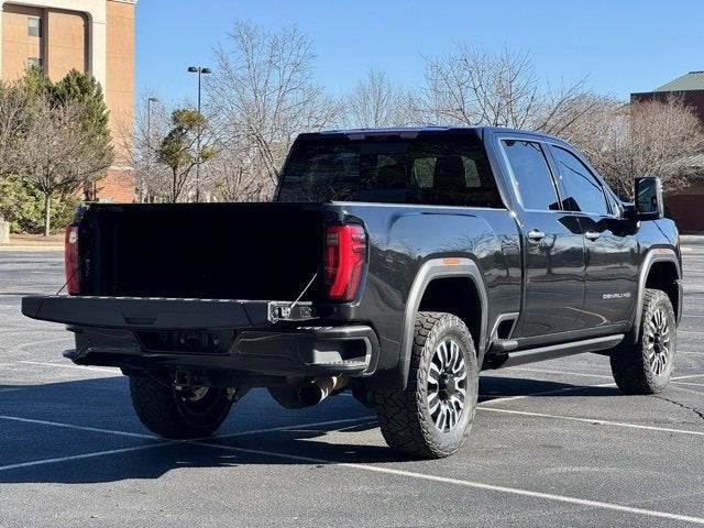 2024 GMC Sierra 2500 HD Denali Ultimate