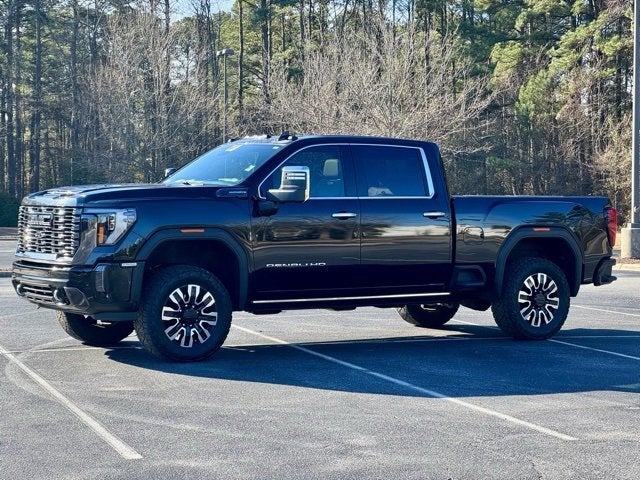 2024 GMC Sierra 2500 HD Denali Ultimate
