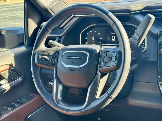 2024 GMC Sierra 2500 HD Denali Ultimate