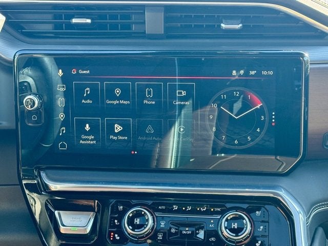 2024 GMC Sierra 2500 HD Denali Ultimate