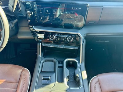 2024 GMC Sierra 2500 HD Denali Ultimate