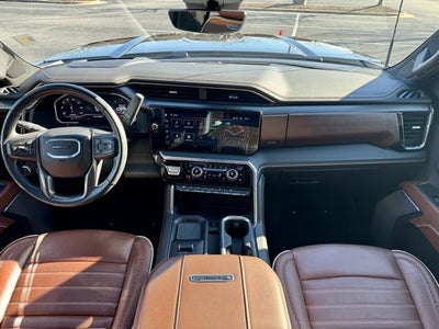 2024 GMC Sierra 2500 HD Denali Ultimate