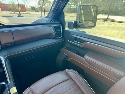 2024 GMC Sierra 2500 HD Denali Ultimate