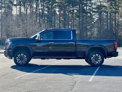 2024 GMC Sierra 2500 HD Denali Ultimate