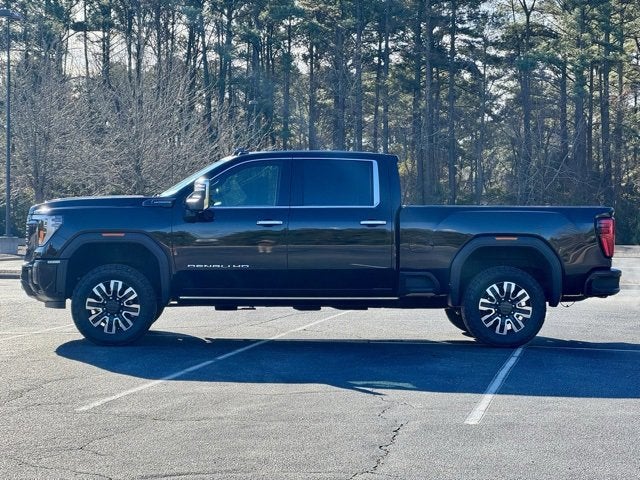 2024 GMC Sierra 2500 HD Denali Ultimate