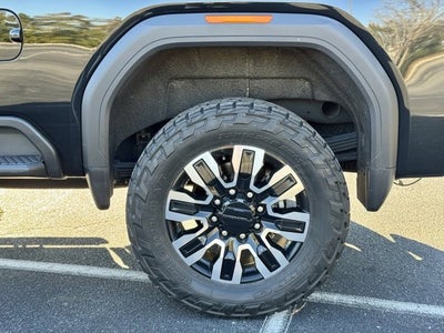 2024 GMC Sierra 2500 HD Denali Ultimate