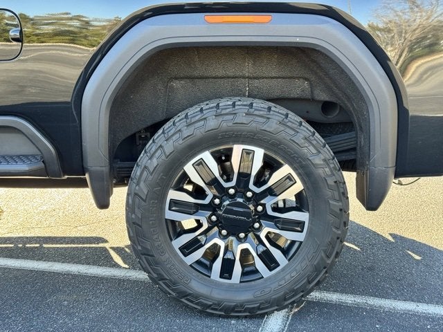 2024 GMC Sierra 2500 HD Denali Ultimate