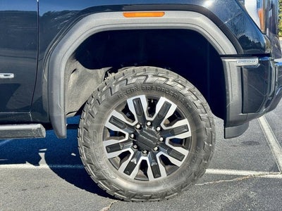 2024 GMC Sierra 2500 HD Denali Ultimate