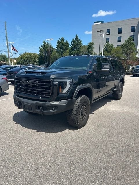 2024 GMC Sierra 2500 HD AT4X