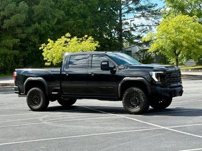 2024 GMC Sierra 2500 HD AT4X