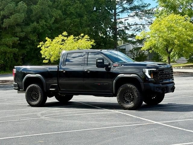2024 GMC Sierra 2500 HD AT4X
