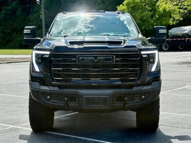 2024 GMC Sierra 2500 HD AT4X