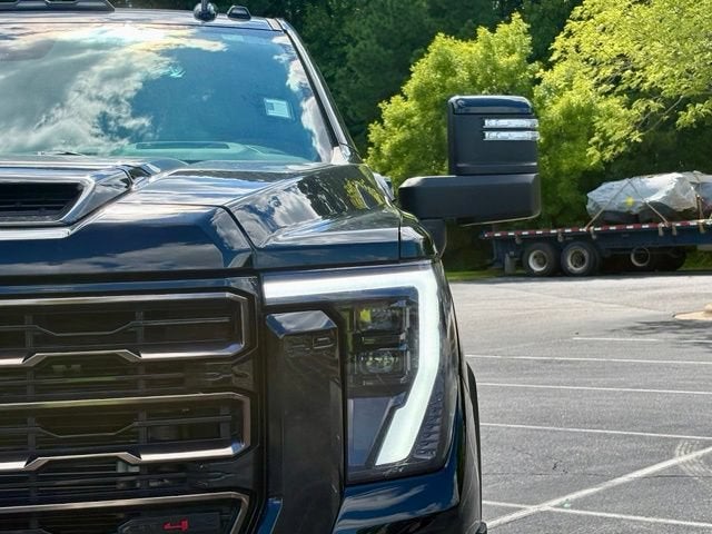 2024 GMC Sierra 2500 HD AT4X