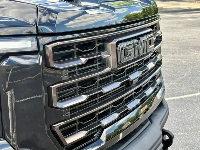 2024 GMC Sierra 2500 HD AT4X