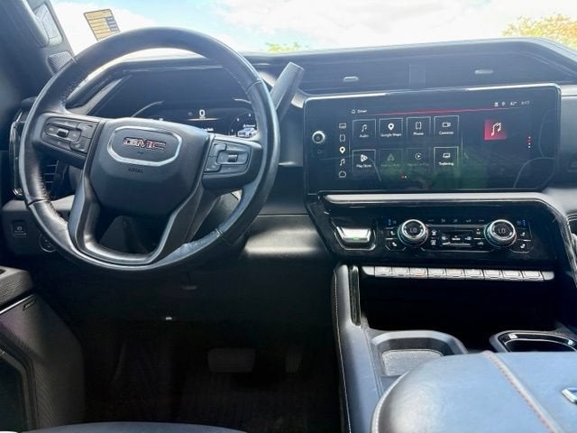 2024 GMC Sierra 2500 HD AT4X