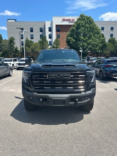 2024 GMC Sierra 2500 HD AT4X