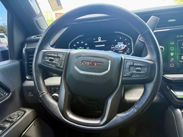 2024 GMC Sierra 2500 HD AT4X
