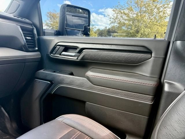 2024 GMC Sierra 2500 HD AT4X