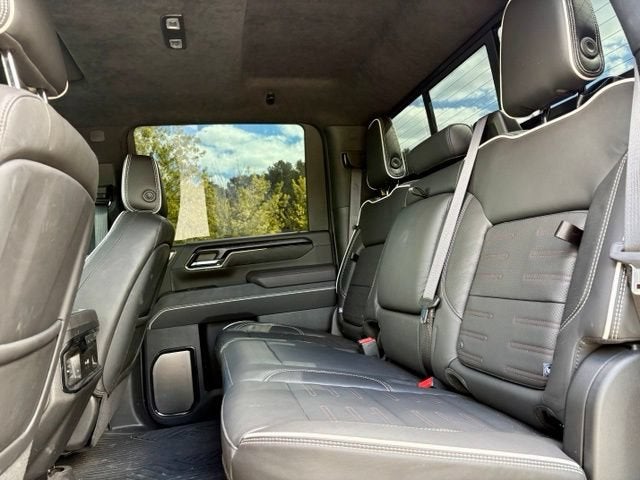 2024 GMC Sierra 2500 HD AT4X