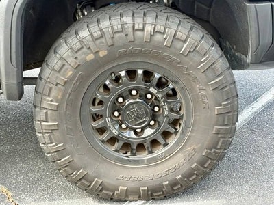 2024 GMC Sierra 2500 HD AT4X