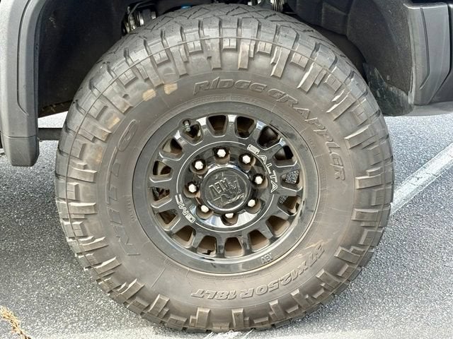 2024 GMC Sierra 2500 HD AT4X