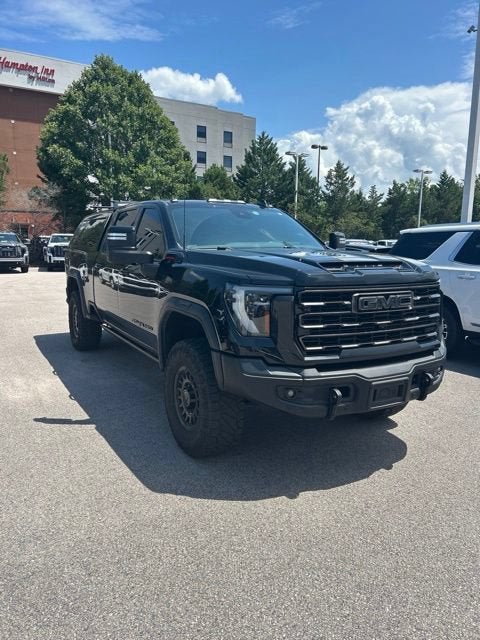 2024 GMC Sierra 2500 HD AT4X