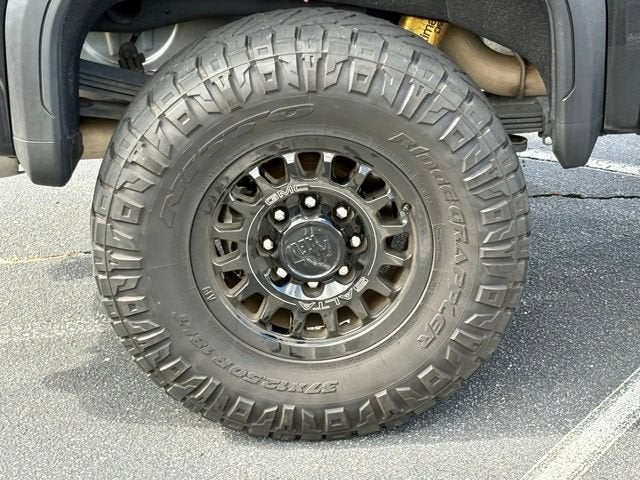 2024 GMC Sierra 2500 HD AT4X