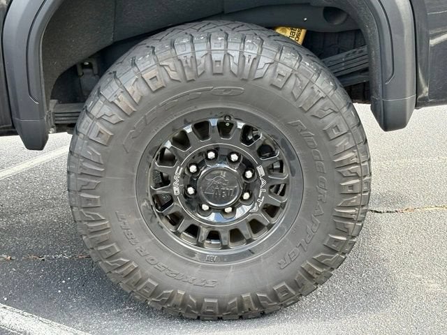 2024 GMC Sierra 2500 HD AT4X