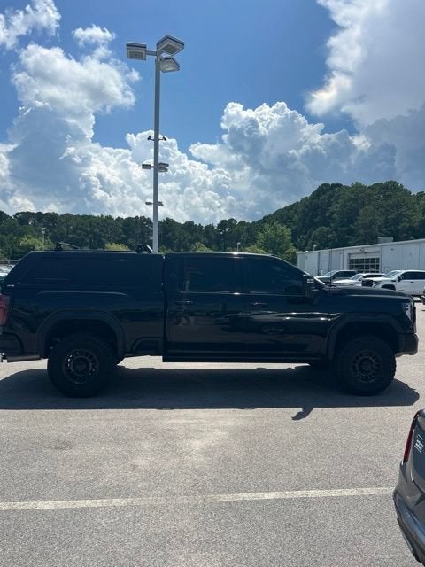 2024 GMC Sierra 2500 HD AT4X