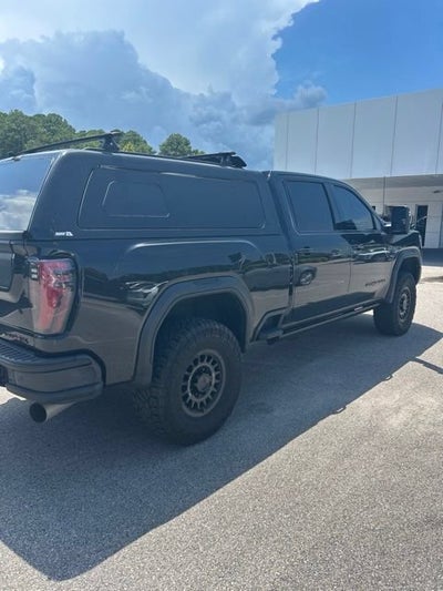 2024 GMC Sierra 2500 HD AT4X