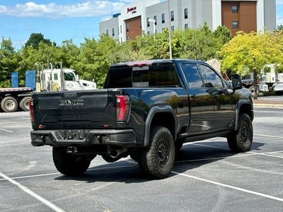2024 GMC Sierra 2500 HD AT4X