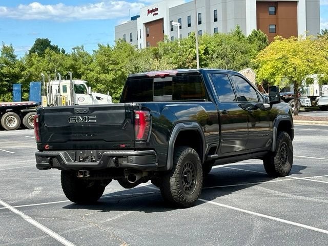 2024 GMC Sierra 2500 HD AT4X