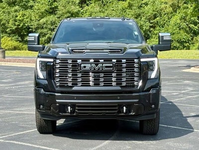 2026 GMC Sierra 2500 HD Denali Ultimate