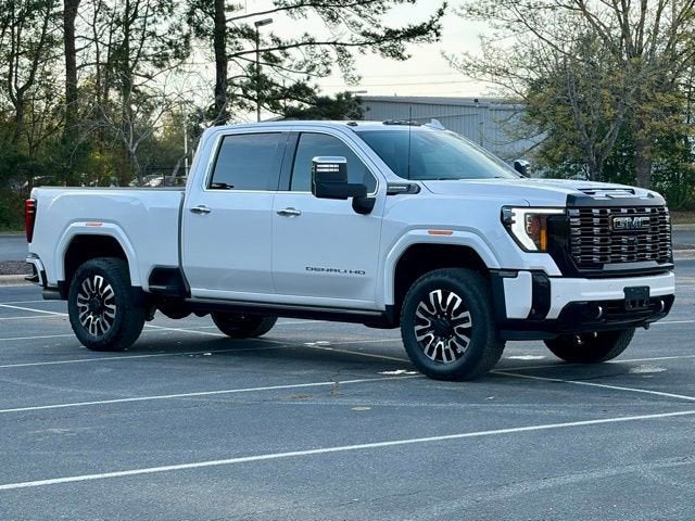 2025 GMC Sierra 2500 HD Denali Ultimate