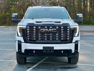 2025 GMC Sierra 2500 HD Denali Ultimate