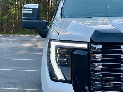 2025 GMC Sierra 2500 HD Denali Ultimate