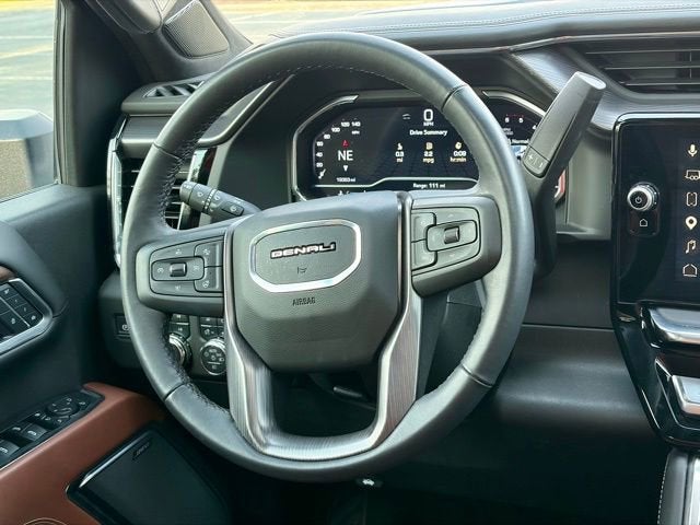 2025 GMC Sierra 2500 HD Denali Ultimate