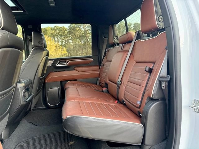 2025 GMC Sierra 2500 HD Denali Ultimate