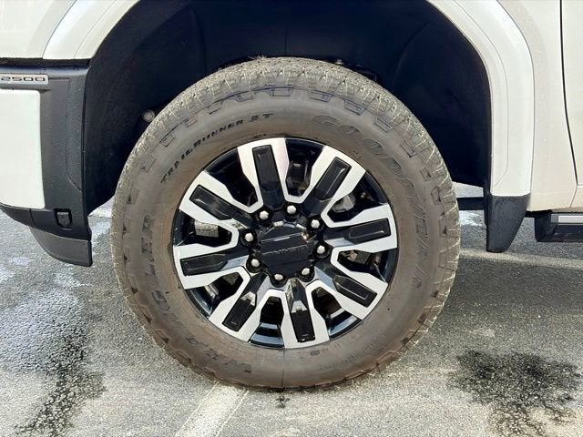 2025 GMC Sierra 2500 HD Denali Ultimate