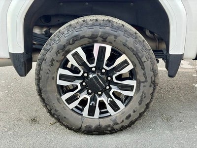 2025 GMC Sierra 2500 HD Denali Ultimate