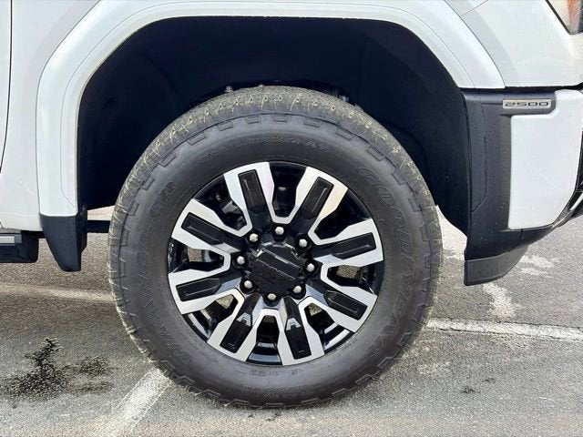 2025 GMC Sierra 2500 HD Denali Ultimate