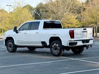 2025 GMC Sierra 2500 HD Denali Ultimate