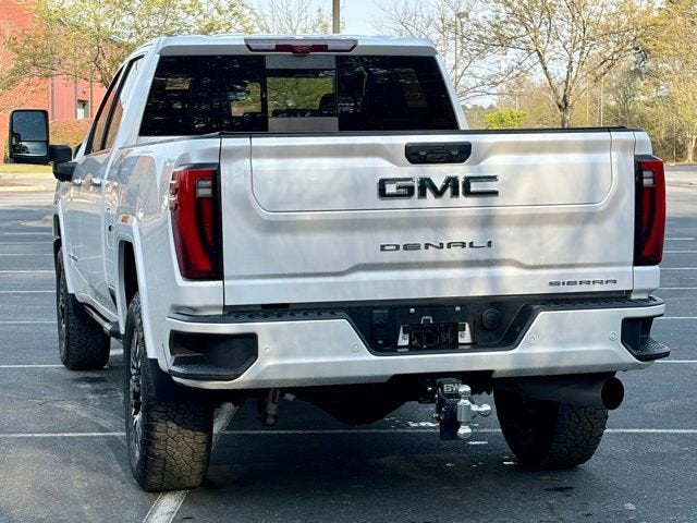 2025 GMC Sierra 2500 HD Denali Ultimate