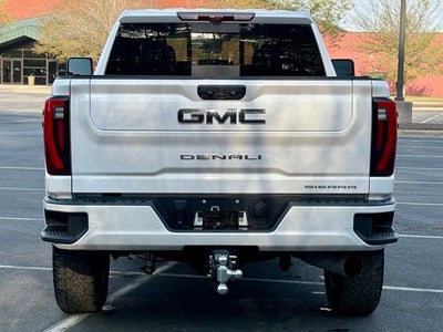 2025 GMC Sierra 2500 HD Denali Ultimate