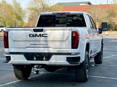 2025 GMC Sierra 2500 HD Denali Ultimate