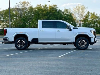 2025 GMC Sierra 2500 HD Denali Ultimate