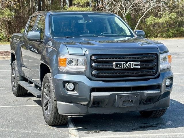 2020 GMC Canyon 4WD SLE