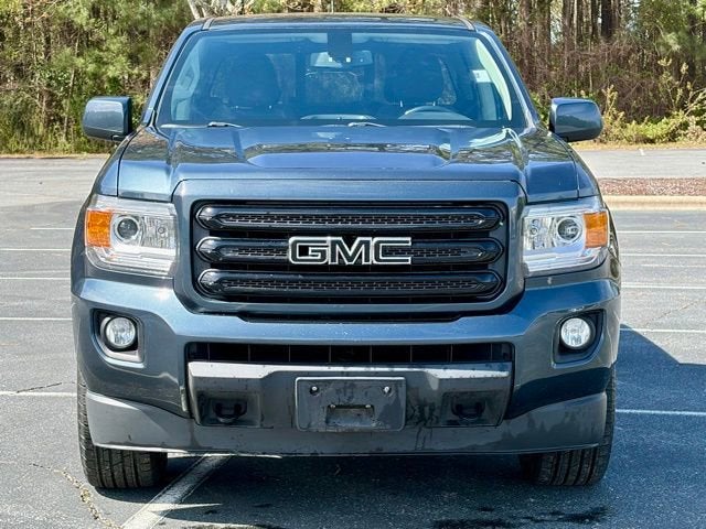 2020 GMC Canyon 4WD SLE