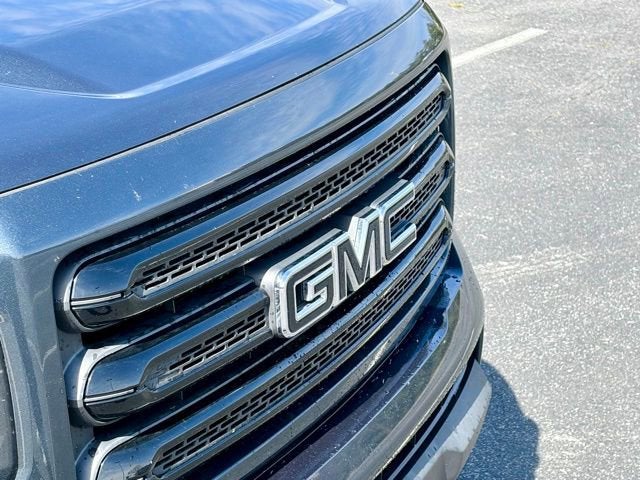 2020 GMC Canyon 4WD SLE