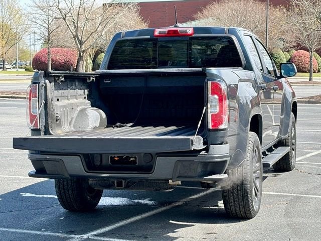 2020 GMC Canyon 4WD SLE